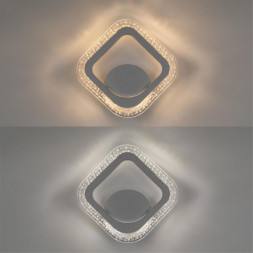 Светильник настенный Arte Lamp A2534AP-18WH SPLASH белый LEDх18W 2700-7000К 220V