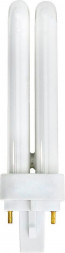 Лампа люминесцентная одноцокольная Feron EST3 2U T4 2P G24 18W 6400K арт.4282