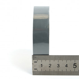 Изоляционная лента STEKKER INTP01319-20 0,13*19 мм, 20 м. серебро арт.39911