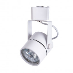 Трековый светильник Arte Lamp A1311PL-1WH MIZAR