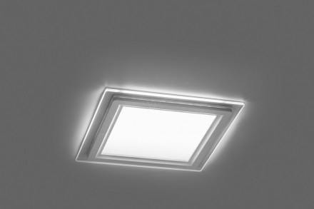 Светодиодный светильник Feron AL2121 встраиваемый 12W 4000K белый
