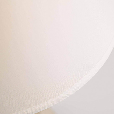 Настольная лампа Eurosvet 01061/1 белый с золотом