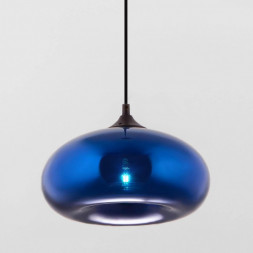 Подвесной светильник Eurosvet 50166/1 синий