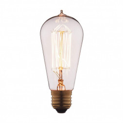 Лампа накаливания E27 40W прозрачная 6440-SC