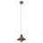 Светильник подвесной Arte Lamp A5067SP-1GY LIDO серый 1хE27х60W