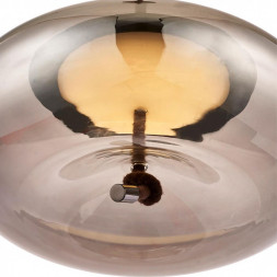 Светильник подвесной Arte Lamp A7767SP-1BC CODY черный хром LEDх10W 3000К 220V