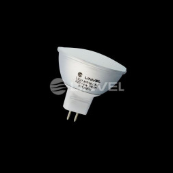 Лампа светодиодная LINVEL LS-21 9.5W 220V G5.3 MR16 4500K 520Lm
