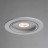 Светильник потолочный Arte Lamp A3015PL-1WH STUDIO белый LEDх15W 3000К 220V