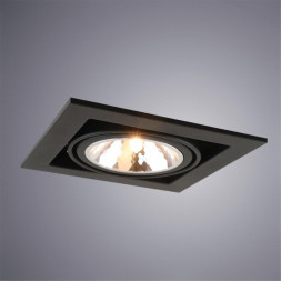 Светильник потолочный Arte Lamp A5949PL-1BK CARDANI SEMPLICE черный 1хG9х40W 220V