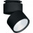 Светодиодный светильник Feron AL107 трековый однофазный на шинопровод 15W, 90 градусов, 4000К, черный арт.32476