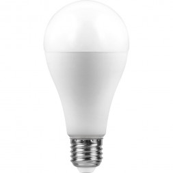 Лампа светодиодная Feron LB-98 Шар E27 20W 6400K арт.25789