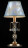 Настольная лампа Maytoni RC098-TL-01-R Vals Бронза 1xE14x40W
