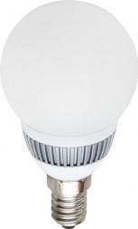 Лампа светодиодная, 30LED(2W) 230V E14 7000K, LB-31 арт.25143
