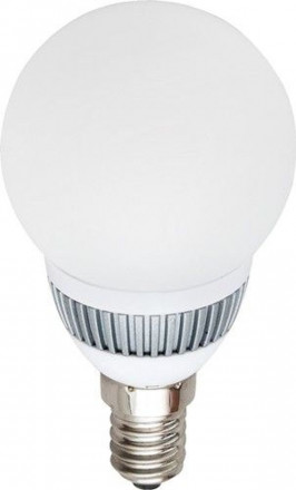 Лампа светодиодная, 30LED(2W) 230V E14 7000K, LB-31 арт.25143