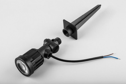 Светодиодный светильник тротуарный (грунтовый) Feron SP1402 4.5W 6500K AC85-265V IP65