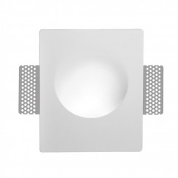 Светильник настенный Arte Lamp A3113AP-1WH INVISIBLE белый 1хGU10х35W 220V