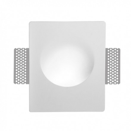 Светильник настенный Arte Lamp A3113AP-1WH INVISIBLE белый 1хGU10х35W 220V