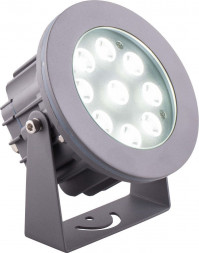 Светодиодный светильник ландшафтно-архитектурный Feron LL-878 Luxe 230V 9W 2700K IP67