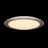Светильник потолочный Freya FR6441-CL-30-W Glory Белый LEDх30W 2100lm 3000K AC220-240V IP20