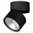 Светодиодный светильник Feron AL520 накладной 15W 4000K черный арт.32462