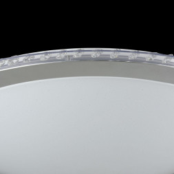 Светильник потолочный Freya FR6441-CL-60-W Glory Белый LEDх60W 4500lm AC220-240V IP20