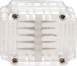Соединитель 5W для дюралайта LED-F5W со светодиодами, пластик (продажа упаковкой) арт.26106