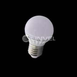 Лампа светодиодная LINVEL LS-31 7W 220V E27 3000K 600Lm шарик