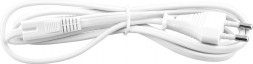 Сетевой шнур для LED CAB (2 pin) 230V, 1200мм, 2*0.5мм2, DM239 арт.10312
