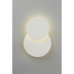 Светильник настенный Omnilux OML-42601-10 Banbury LEDх5W 4000K белый