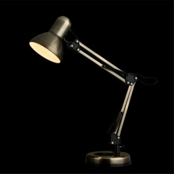 Светильник настольный Arte Lamp A1330LT-1AB JUNIOR античная бронза 1хE27х40W 220V