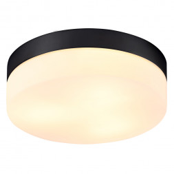 Настенно-потолочный светильник Arte Lamp A6047PL-3BK AQUA-TABLET