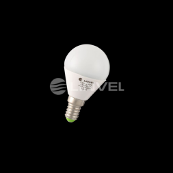 Лампа светодиодная LINVEL LS-31 7W 220V E27 4000K 600Lm шарик