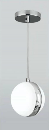 Светильник потолочный LINVEL MS 1098 Уго Хром 2*GX53 13Wmax. 220V/50HZ