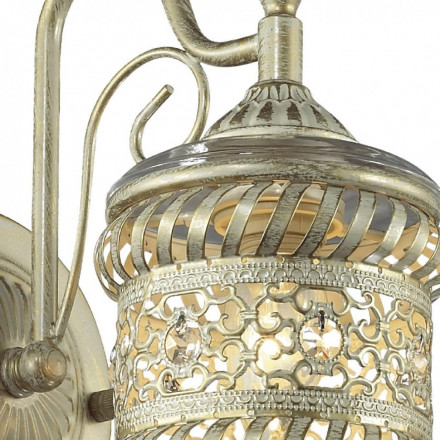 Светильник настенный Favourite 1623-1W Arabia 1хE14х40W