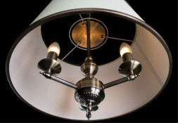 Светильник подвесной Arte Lamp A3579SP-3AB ALICE античная бронза 3хE14х40W 220V