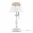 Настольная лампа Maytoni ARM013-11-W Bird Белый Антик 1xE27x40W