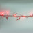 Светодиодная гирлянда Feron CL101 фигурная 2м + 1,5м 220V красная c питанием от сети арт.26931