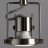 Светильник потолочный Arte Lamp A4300PL-3SS COSTRUTTORE матовое серебро 3хGU10х50W 220V