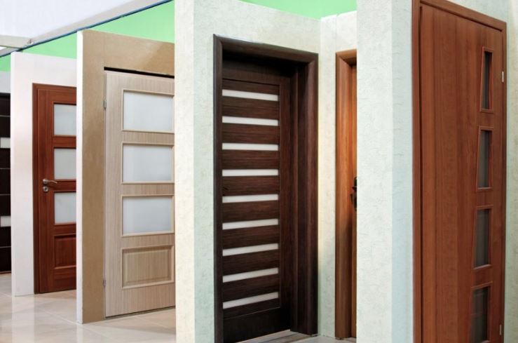 Деревянные двери. Выбор межкомнатных дверей